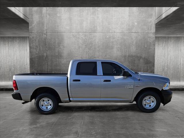 new 2024 Ram 1500 car, priced at $38,928