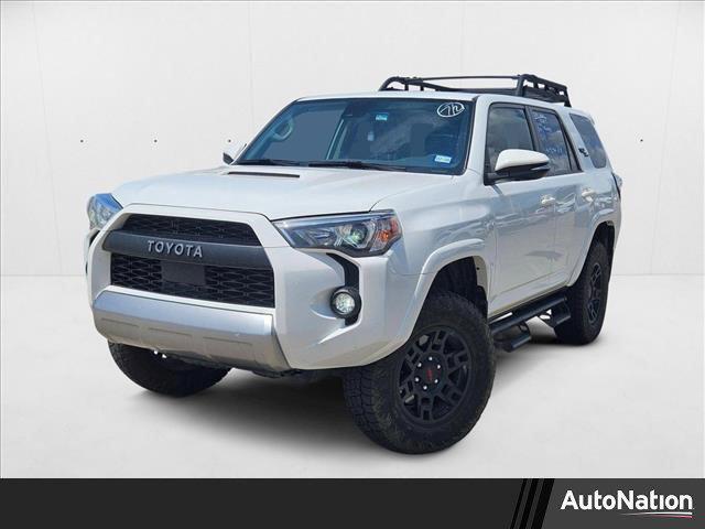 used 2023 Toyota 4Runner car, priced at $44,491