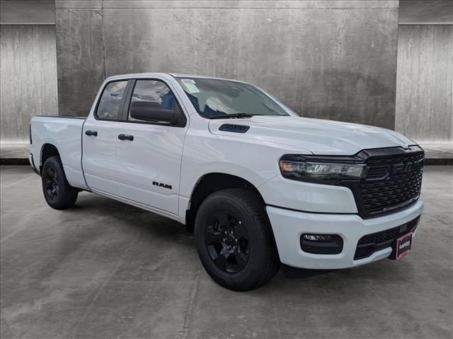 new 2025 Ram 1500 car, priced at $33,277