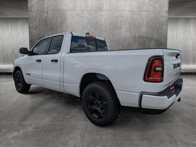 new 2025 Ram 1500 car, priced at $33,277