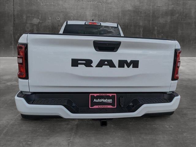 new 2025 Ram 1500 car, priced at $33,277