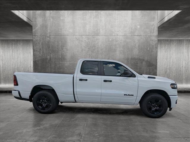 new 2025 Ram 1500 car, priced at $33,277