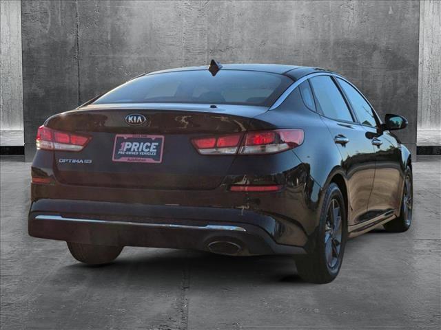 used 2019 Kia Optima car, priced at $9,592