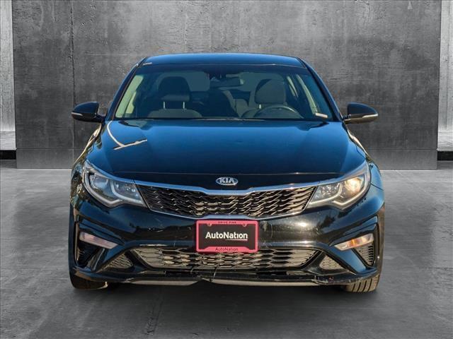 used 2019 Kia Optima car, priced at $9,592