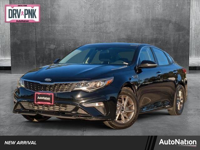 used 2019 Kia Optima car, priced at $10,991