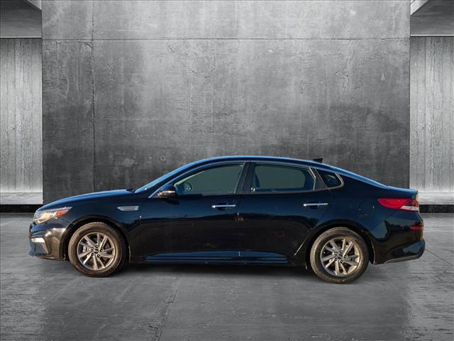 used 2019 Kia Optima car, priced at $9,592