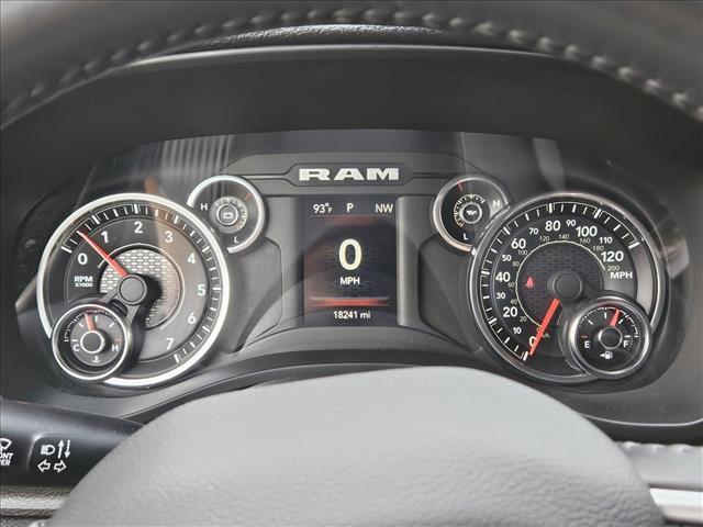 used 2023 Ram 1500 car, priced at $33,729