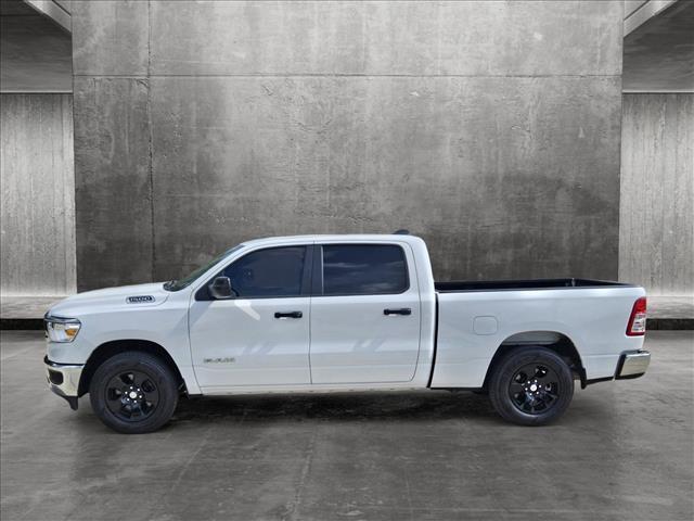 used 2023 Ram 1500 car, priced at $33,729