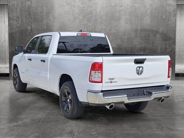 used 2023 Ram 1500 car, priced at $33,729