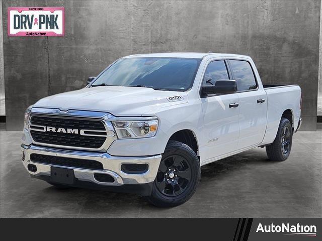 used 2023 Ram 1500 car, priced at $35,952