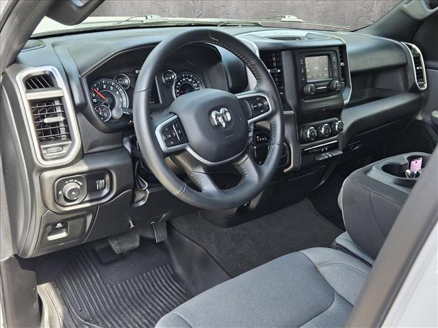 used 2023 Ram 1500 car, priced at $33,729