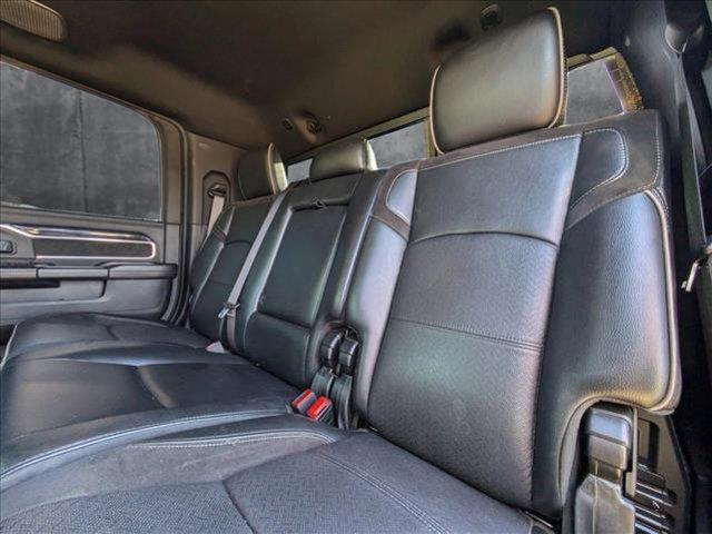 used 2022 Ram 3500 car, priced at $62,892