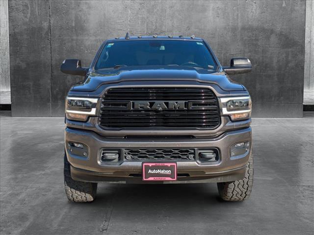 used 2022 Ram 3500 car, priced at $62,892