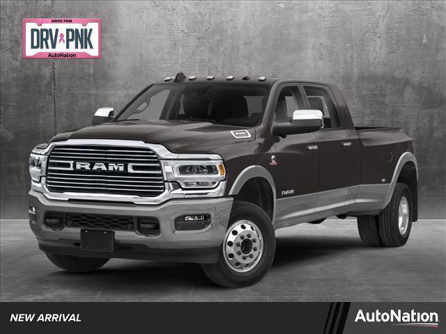 used 2022 Ram 3500 car, priced at $64,991