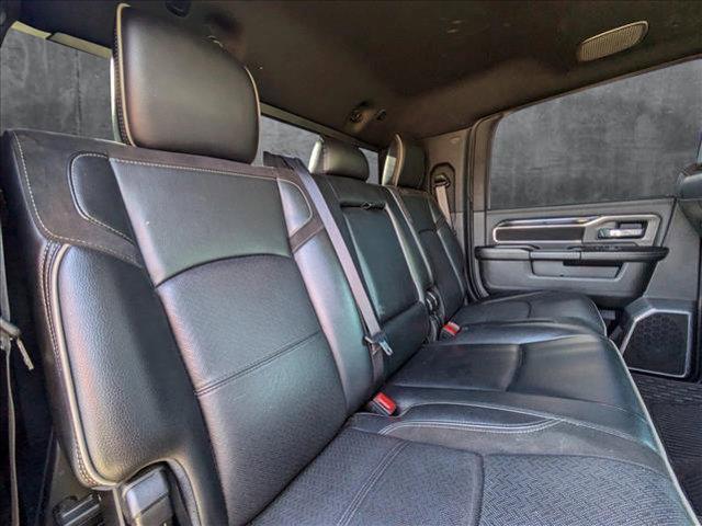 used 2022 Ram 3500 car, priced at $62,892