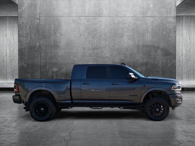 used 2022 Ram 3500 car, priced at $62,892