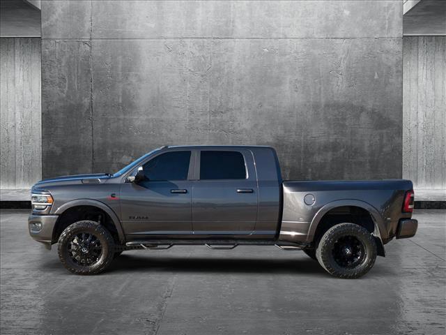 used 2022 Ram 3500 car, priced at $62,892