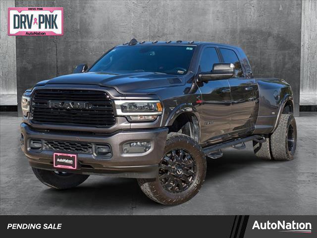 used 2022 Ram 3500 car, priced at $62,892