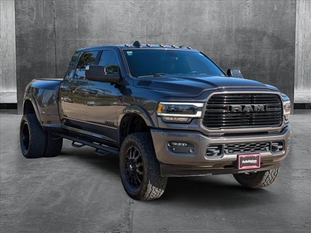 used 2022 Ram 3500 car, priced at $62,892