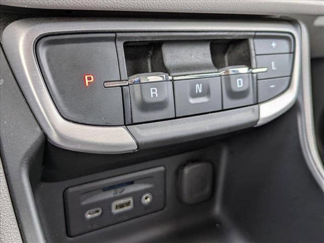 used 2024 GMC Terrain car, priced at $25,292