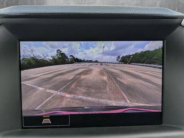 used 2024 GMC Terrain car, priced at $25,292