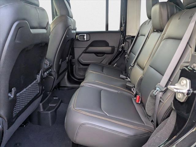 new 2025 Jeep Wrangler car, priced at $48,491