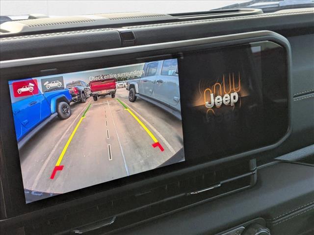 new 2025 Jeep Wrangler car, priced at $48,491