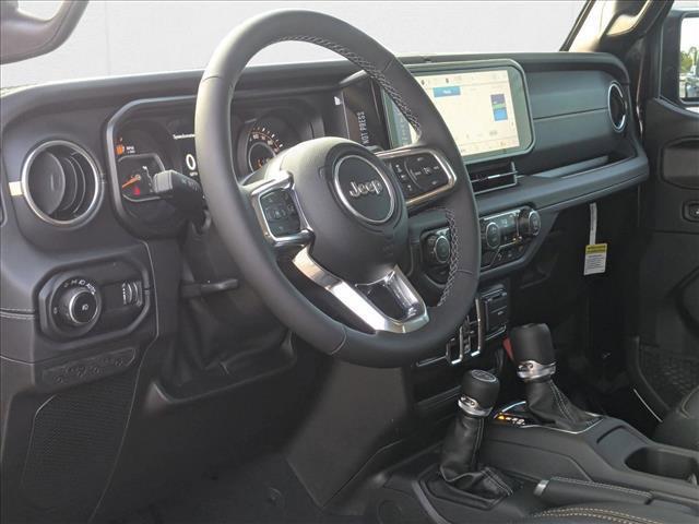 new 2025 Jeep Wrangler car, priced at $48,491