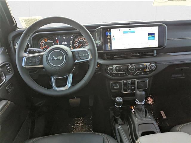 new 2025 Jeep Wrangler car, priced at $48,491