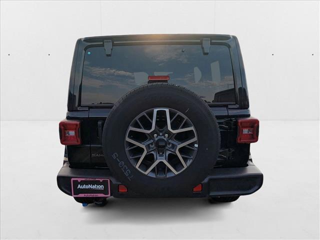 new 2025 Jeep Wrangler car, priced at $48,491