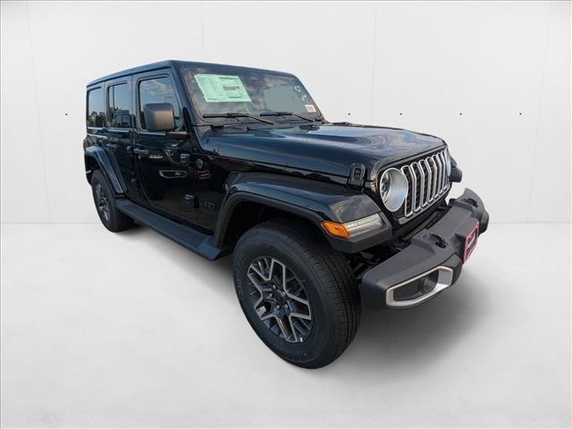 new 2025 Jeep Wrangler car, priced at $48,491