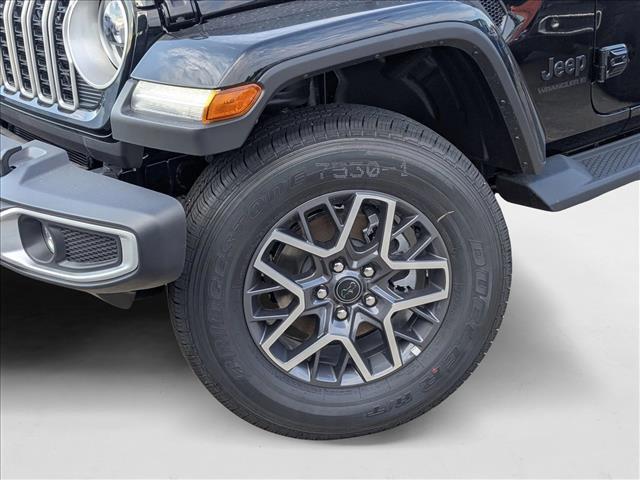new 2025 Jeep Wrangler car, priced at $48,491