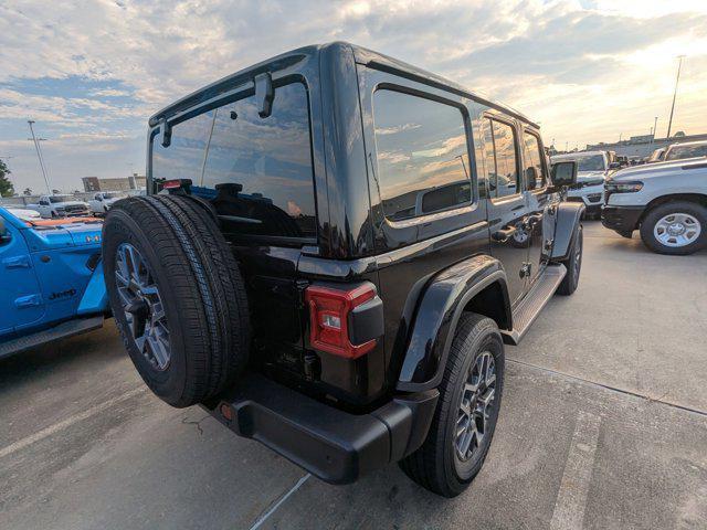 new 2025 Jeep Wrangler car, priced at $48,491