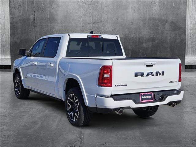 new 2025 Ram 1500 car, priced at $57,575