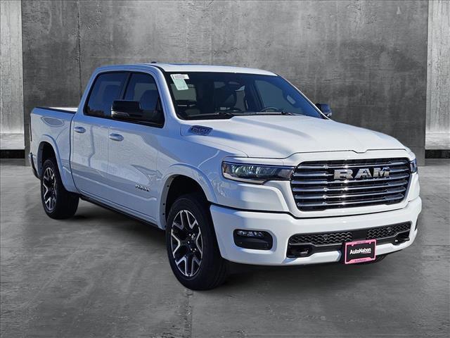 new 2025 Ram 1500 car, priced at $57,575