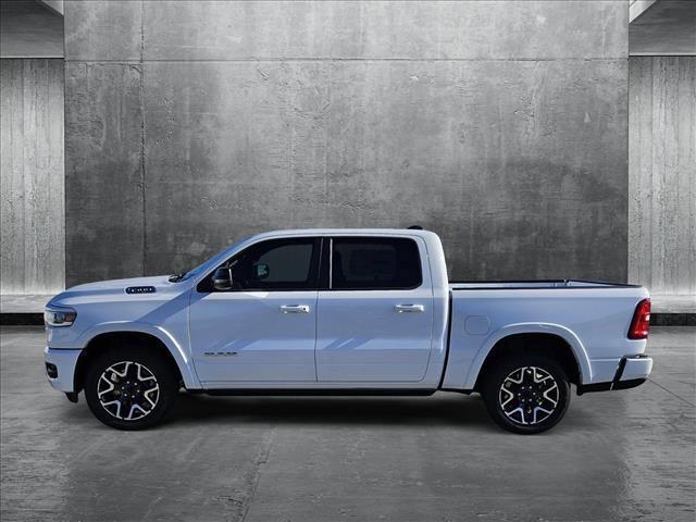 new 2025 Ram 1500 car, priced at $57,575