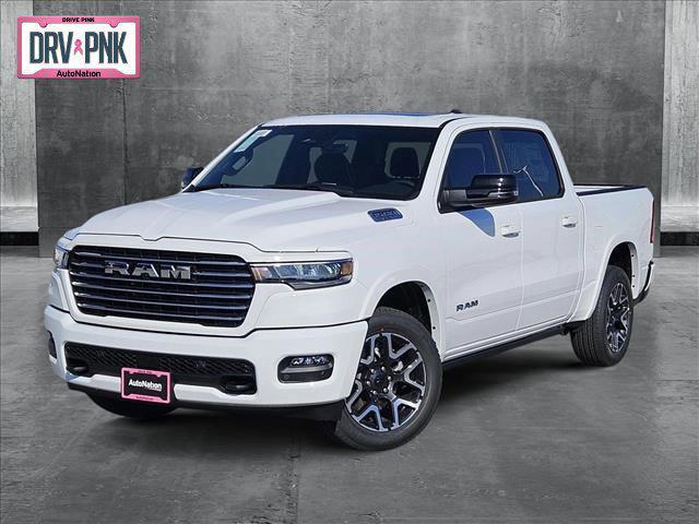 new 2025 Ram 1500 car, priced at $57,575