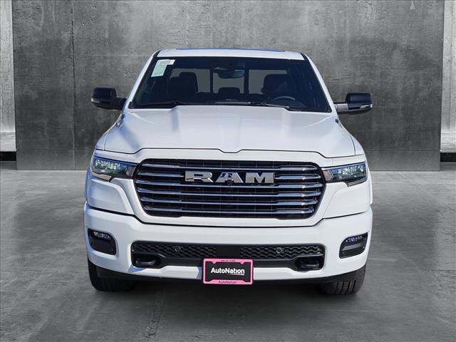 new 2025 Ram 1500 car, priced at $57,575