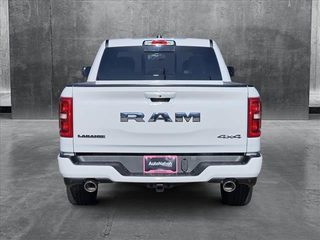 new 2025 Ram 1500 car, priced at $57,575