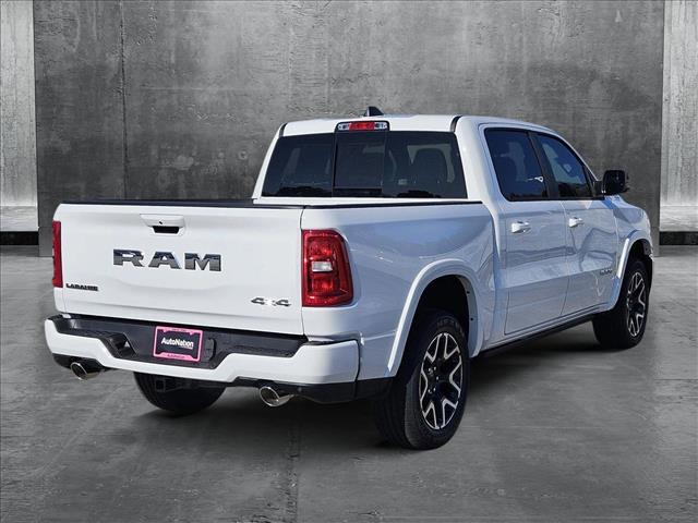 new 2025 Ram 1500 car, priced at $57,575