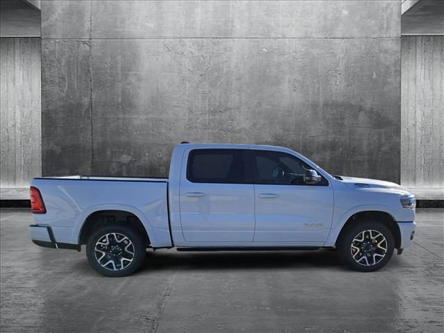 new 2025 Ram 1500 car, priced at $57,575