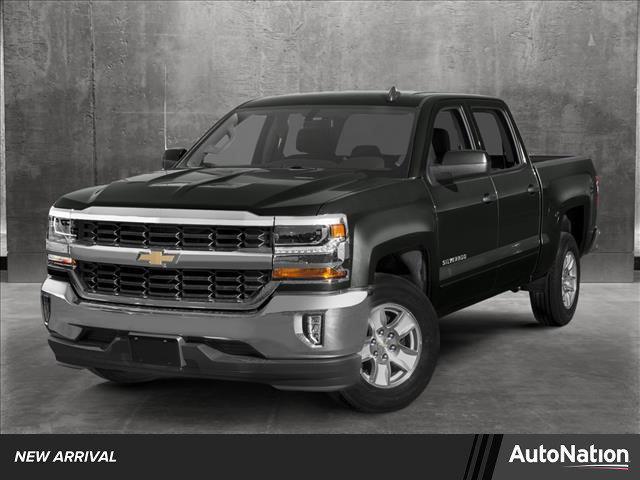 used 2018 Chevrolet Silverado 1500 car, priced at $27,995