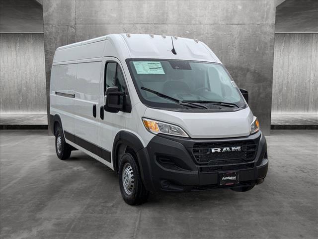 new 2024 Ram ProMaster 2500 car, priced at $47,192