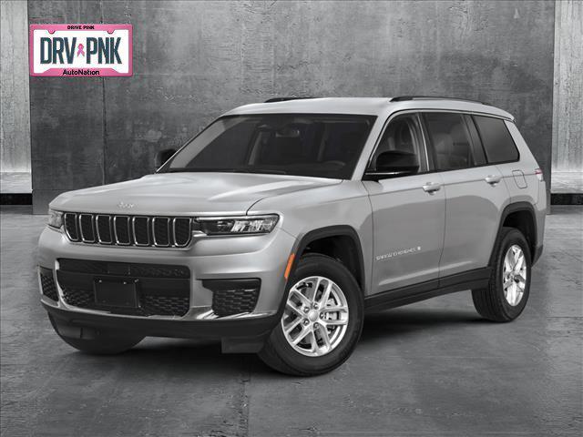 new 2025 Jeep Grand Cherokee L car, priced at $50,020