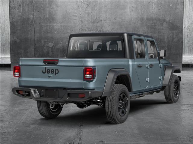 new 2025 Jeep Gladiator car, priced at $39,441