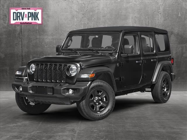 new 2024 Jeep Wrangler car, priced at $96,240