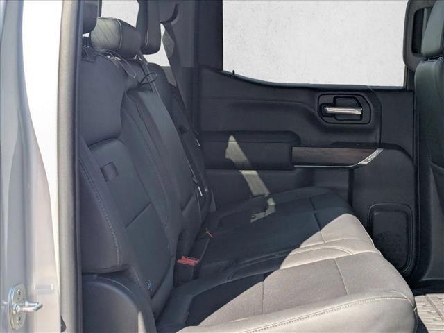 used 2021 GMC Sierra 1500 car, priced at $38,991