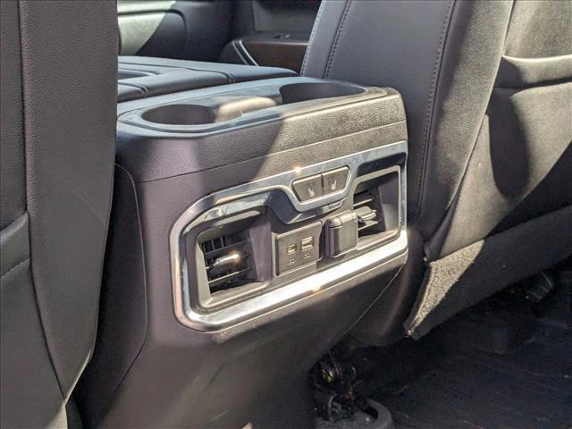 used 2021 GMC Sierra 1500 car, priced at $38,991