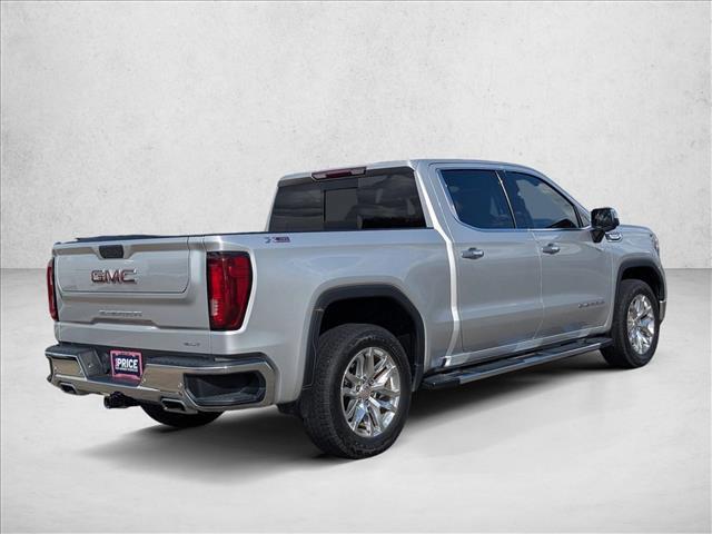 used 2021 GMC Sierra 1500 car, priced at $38,991
