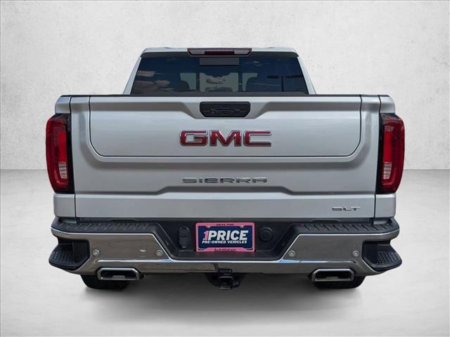 used 2021 GMC Sierra 1500 car, priced at $38,991